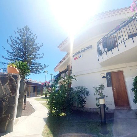 Apartamentos Casas Carmen - Adults Only Playa del Inglés Exterior foto
