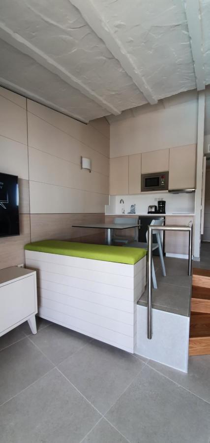 Apartamentos Casas Carmen - Adults Only Playa del Inglés Exterior foto