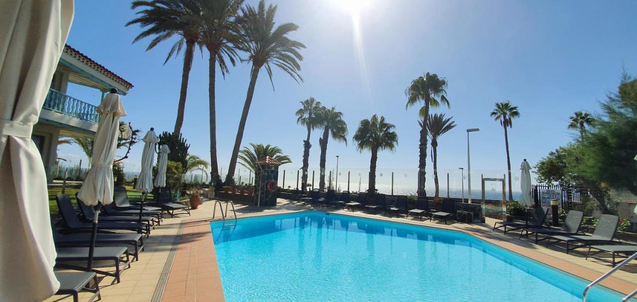 Apartamentos Casas Carmen - Adults Only Playa del Inglés Exterior foto