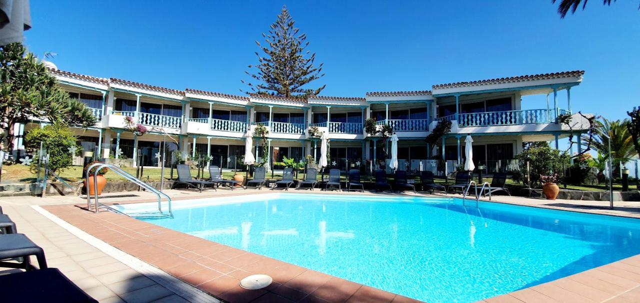Apartamentos Casas Carmen - Adults Only Playa del Inglés Exterior foto