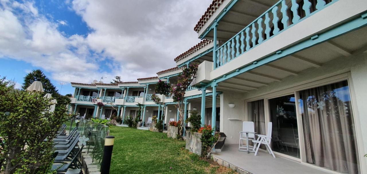 Apartamentos Casas Carmen - Adults Only Playa del Inglés Exterior foto