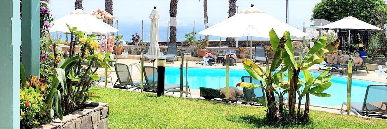 Apartamentos Casas Carmen - Adults Only Playa del Inglés Exterior foto