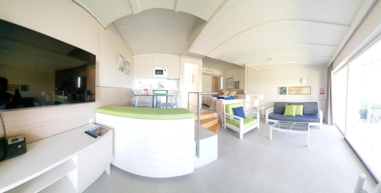 Apartamentos Casas Carmen - Adults Only Playa del Inglés Exterior foto