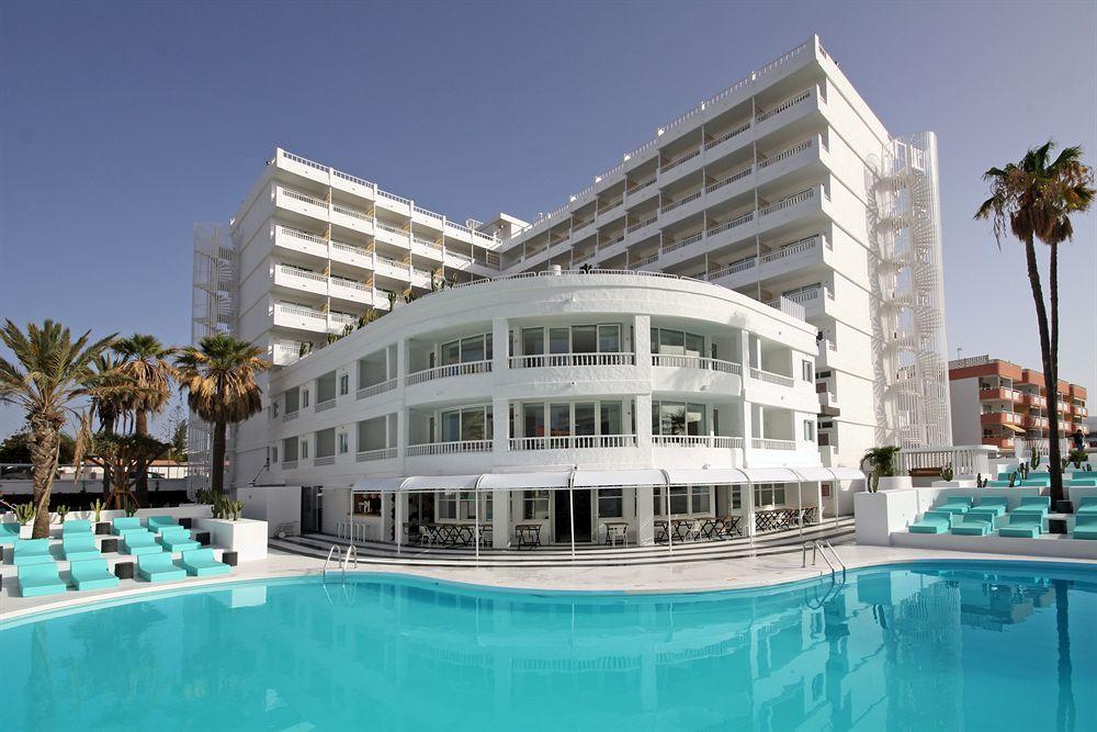 Apartamentos Casas Carmen - Adults Only Playa del Inglés Exterior foto