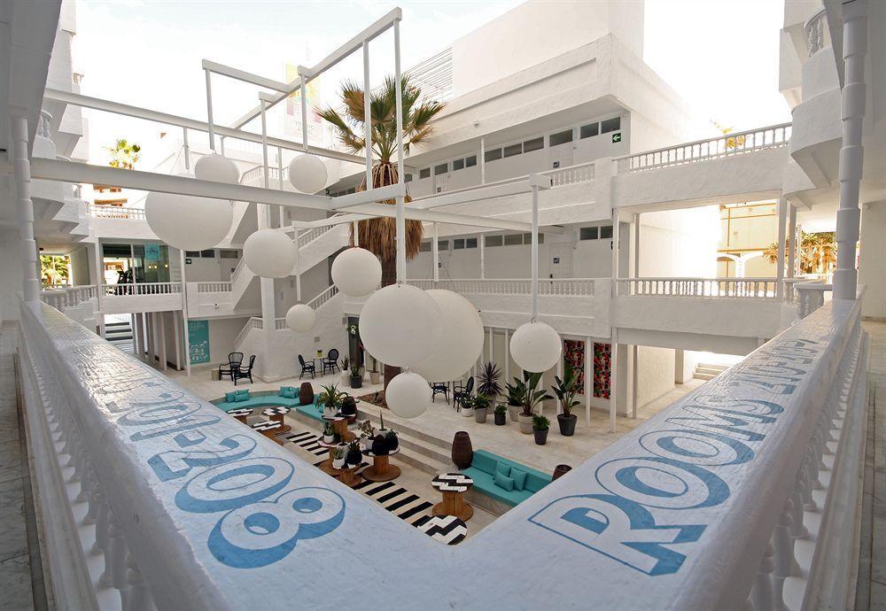 Apartamentos Casas Carmen - Adults Only Playa del Inglés Exterior foto