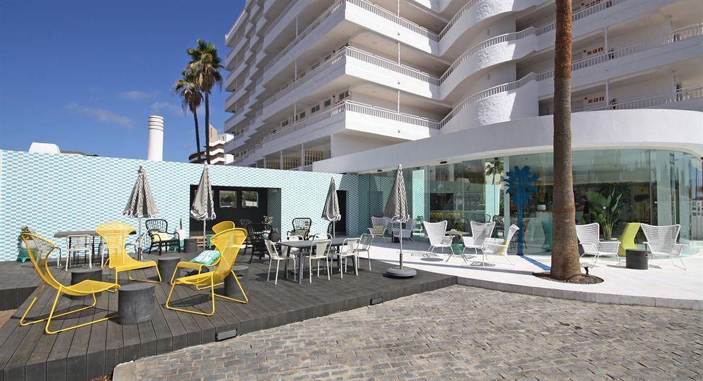 Apartamentos Casas Carmen - Adults Only Playa del Inglés Exterior foto