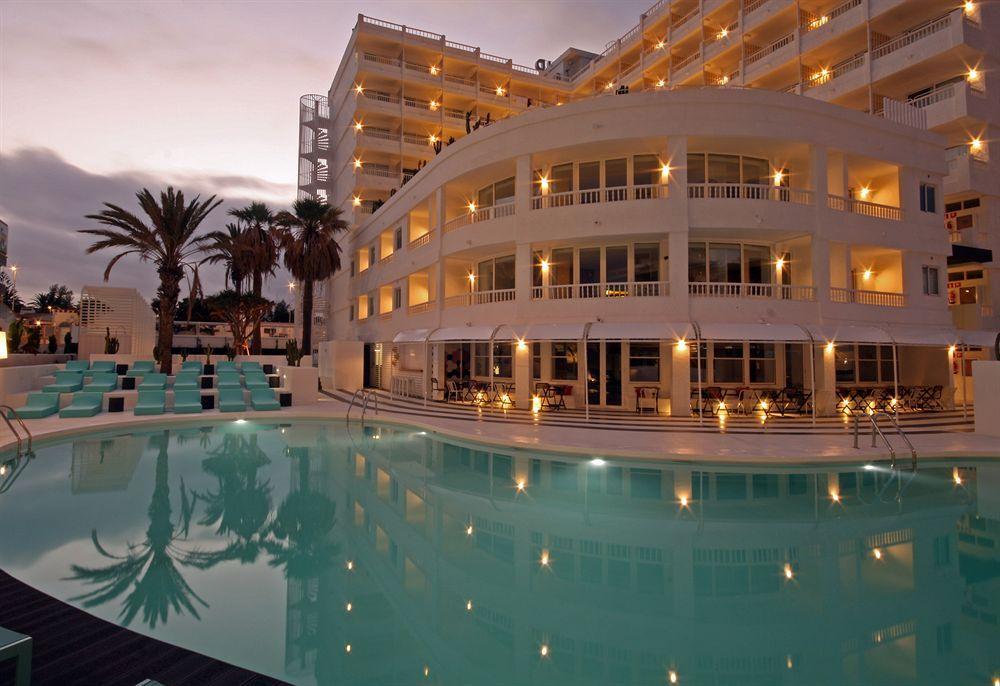 Apartamentos Casas Carmen - Adults Only Playa del Inglés Exterior foto