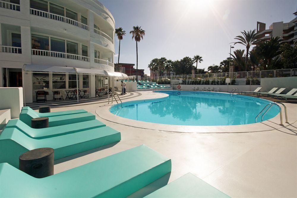 Apartamentos Casas Carmen - Adults Only Playa del Inglés Exterior foto