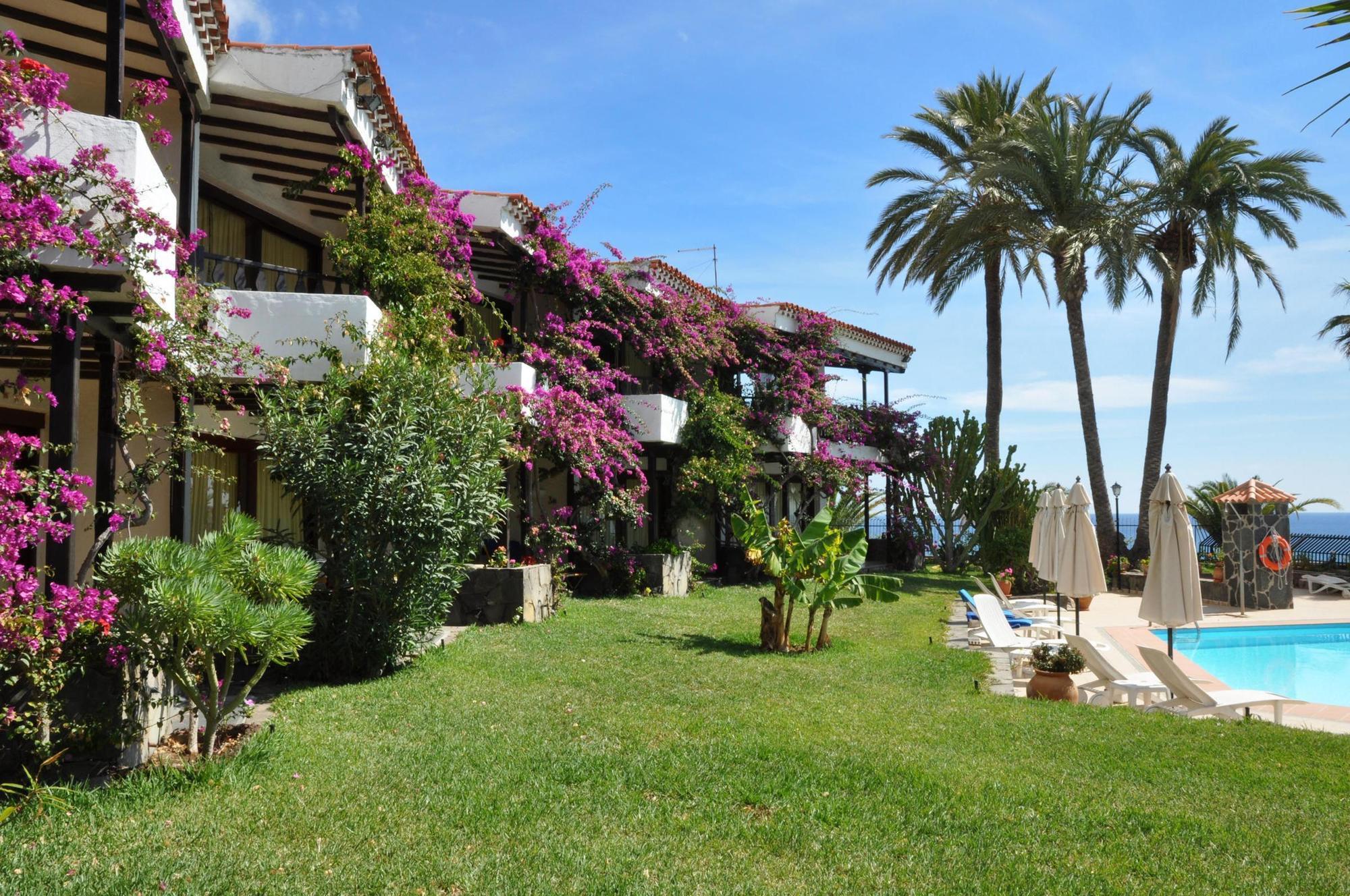Apartamentos Casas Carmen - Adults Only Playa del Inglés Exterior foto