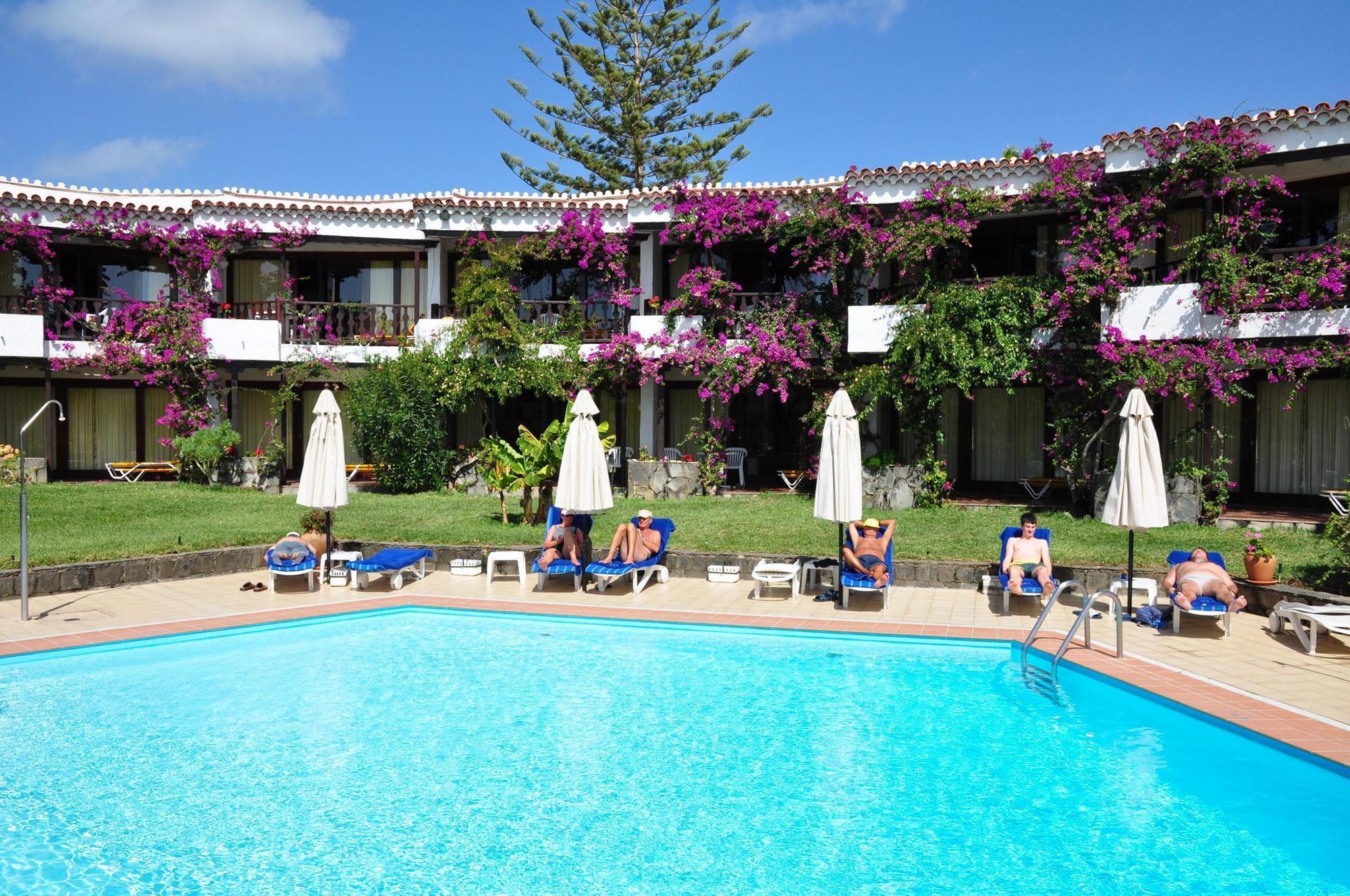 Apartamentos Casas Carmen - Adults Only Playa del Inglés Exterior foto