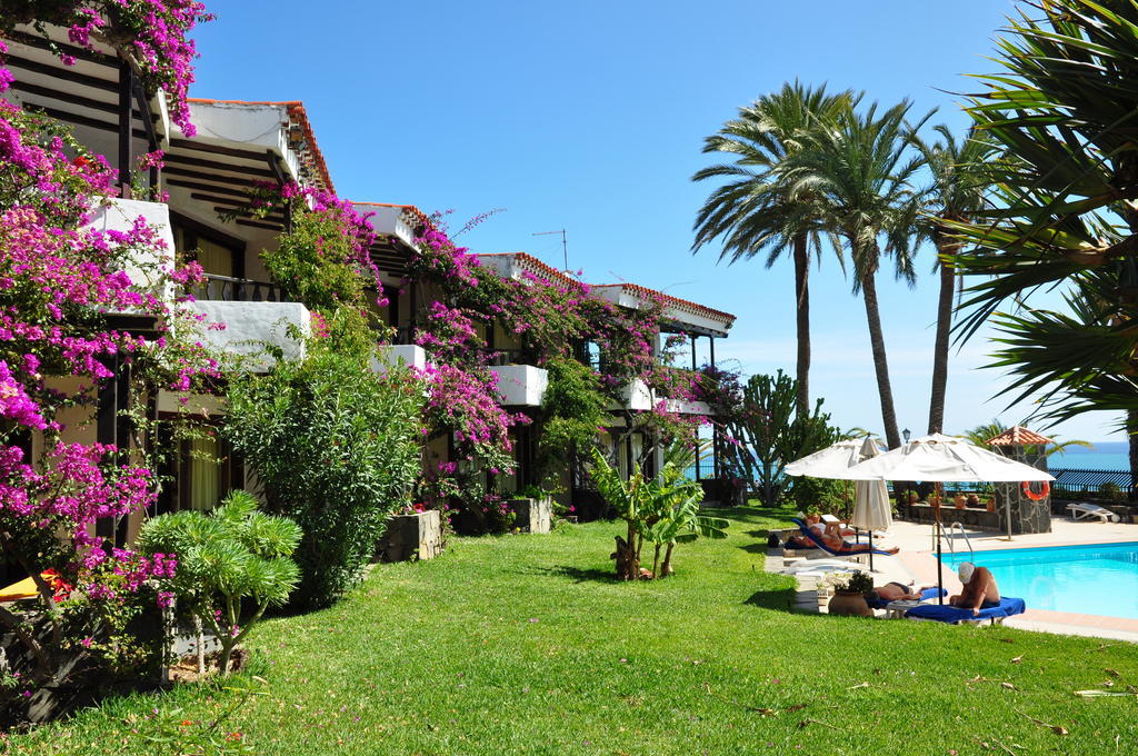 Apartamentos Casas Carmen - Adults Only Playa del Inglés Exterior foto